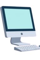Computer screen